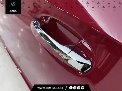 Photo 10 Mercedes Classe A 200 d AMG Line