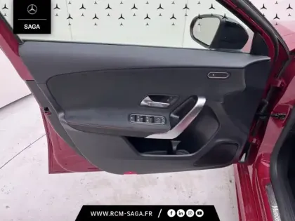 Photo 19 Mercedes Classe A 200 d AMG Line