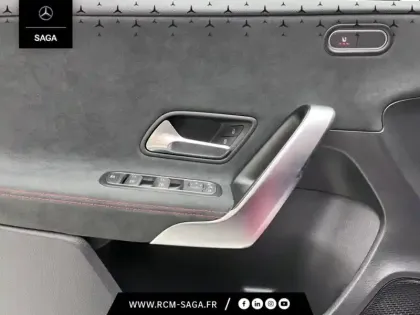 Photo 18 Mercedes Classe A 200 d AMG Line