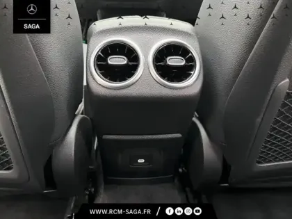 Photo 16 Mercedes Classe A 200 d AMG Line