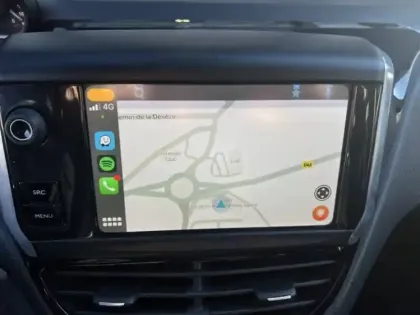 Photo 5 Peugeot 208 Puretech 82 Signature