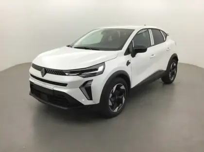 Photo Renault Captur Nouveau Tce 90 Techno