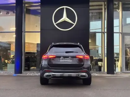 Photo 27 Mercedes Classe GLC SUV 300 de Hybrid EQ 4MATIC AMG Line +