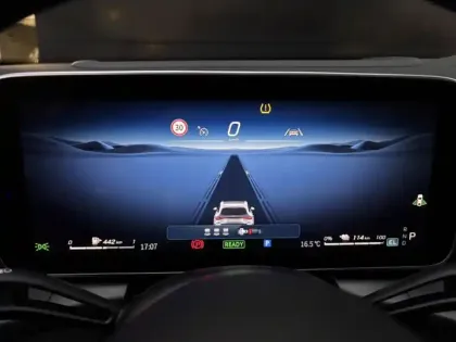 Photo 20 Mercedes Classe GLC SUV 300 de Hybrid EQ 4MATIC AMG Line +