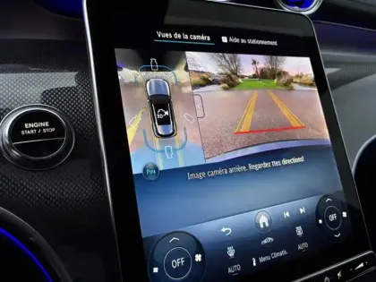 Photo 21 Mercedes Classe GLC SUV 300 de Hybrid EQ 4MATIC AMG Line +