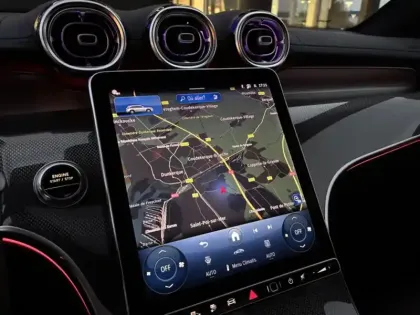 Photo 43 Mercedes Classe GLC SUV 300 de Hybrid EQ 4MATIC AMG Line +