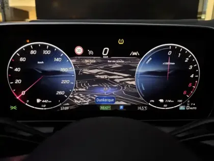 Photo 41 Mercedes Classe GLC SUV 300 de Hybrid EQ 4MATIC AMG Line +