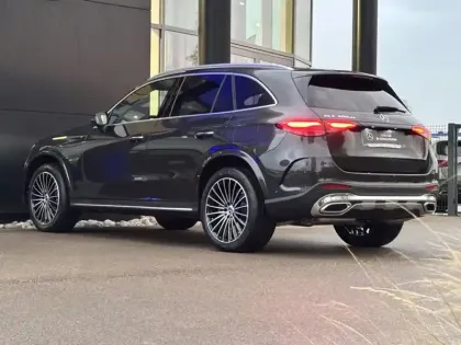 Photo 2 Mercedes Classe GLC SUV 300 de Hybrid EQ 4MATIC AMG Line +