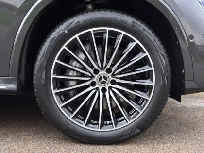 Photo 30 Mercedes Classe GLC SUV 300 de Hybrid EQ 4MATIC AMG Line +