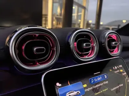 Photo 51 Mercedes Classe GLC SUV 300 de Hybrid EQ 4MATIC AMG Line +