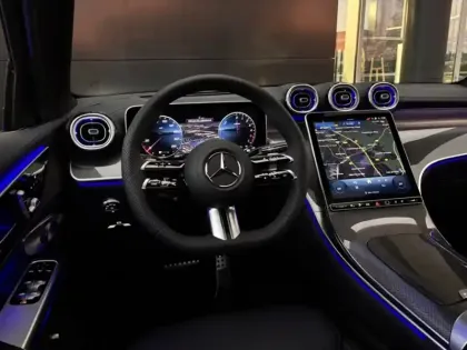 Photo 31 Mercedes Classe GLC SUV 300 de Hybrid EQ 4MATIC AMG Line +