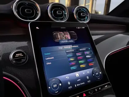 Photo 49 Mercedes Classe GLC SUV 300 de Hybrid EQ 4MATIC AMG Line +