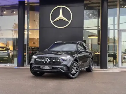 Photo Mercedes Classe Glc Suv 300 De Hybrid Eq 4matic Amg Line +