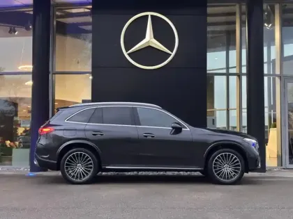 Photo 29 Mercedes Classe GLC SUV 300 de Hybrid EQ 4MATIC AMG Line +