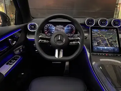 Photo 13 Mercedes Classe GLC SUV 300 de Hybrid EQ 4MATIC AMG Line +