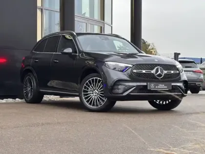 Photo 6 Mercedes Classe GLC SUV 300 de Hybrid EQ 4MATIC AMG Line +