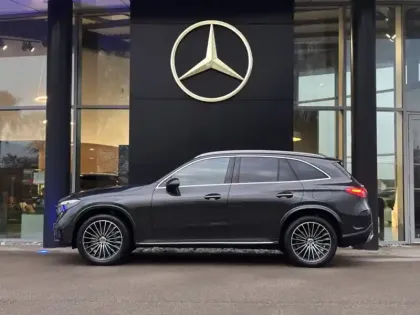 Photo 28 Mercedes Classe GLC SUV 300 de Hybrid EQ 4MATIC AMG Line +