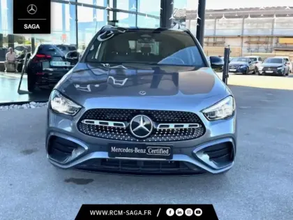 Photo 40 Mercedes GLA 250 e Hybrid EQ AMG Line