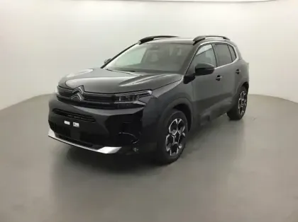 Photo Citroën C5 Aircross Bluehdi 130 Eat8 Max