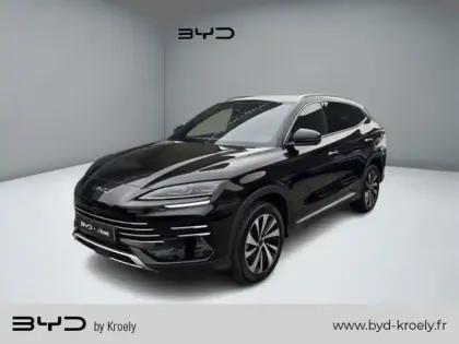 Photo Byd Seal U Boost