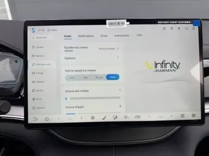 Photo 29 BYD Seal U Gén. I Ph1 Boost 5