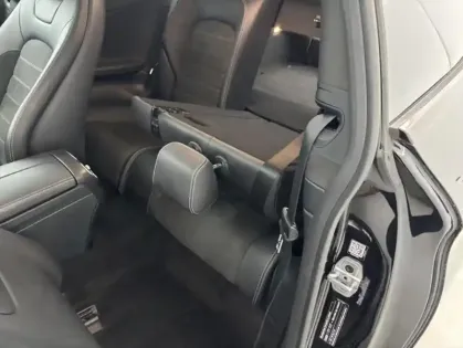 Photo 10 Mercedes Classe C 220 d 194ch AMG Line 9G-Tronic + Toit ouvrant