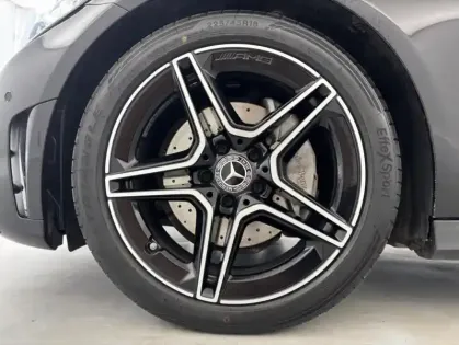 Photo 22 Mercedes Classe C 220 d 194ch AMG Line 9G-Tronic + Toit ouvrant