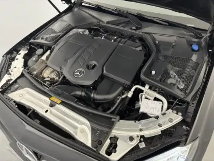 Photo 23 Mercedes Classe C 220 d 194ch AMG Line 9G-Tronic + Toit ouvrant