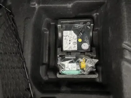 Photo 9 Mercedes Classe C 220 d 194ch AMG Line 9G-Tronic + Toit ouvrant