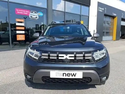 Photo 7 Dacia Duster TCe 150 4x2 EDC Journey 5p