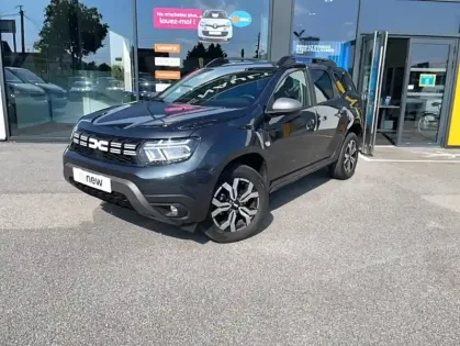 Photo Dacia Duster Tce 150 4x2 Edc Journey 5p