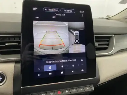 Photo 18 Renault Captur TCe 155 EDC FAP Initiale Paris 5p