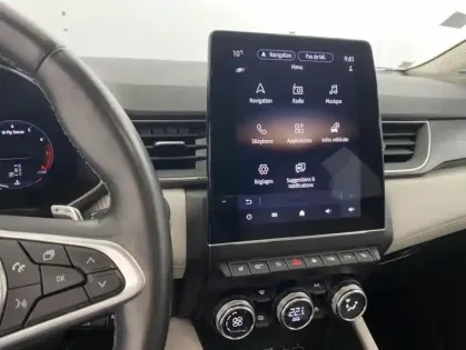 Photo 17 Renault Captur TCe 155 EDC FAP Initiale Paris 5p