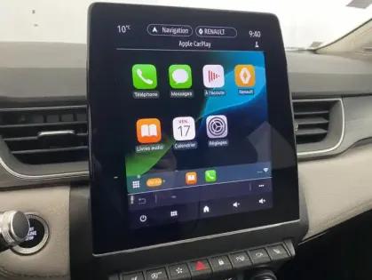 Photo 19 Renault Captur TCe 155 EDC FAP Initiale Paris 5p