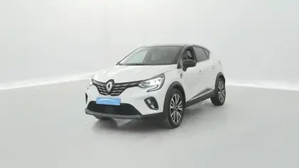 Photo Renault Captur Tce 155 Edc Fap Initiale Paris 5p