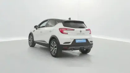 Photo 2 Renault Captur TCe 155 EDC FAP Initiale Paris 5p