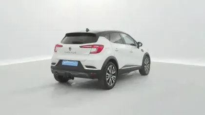 Photo 4 Renault Captur TCe 155 EDC FAP Initiale Paris 5p