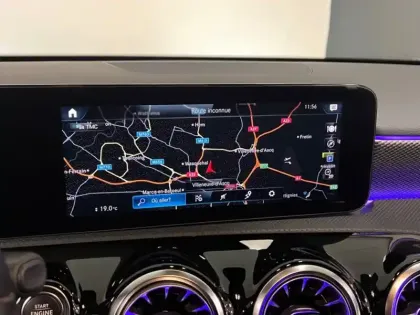 Photo 10 Mercedes Classe A 250 e Progressive Line