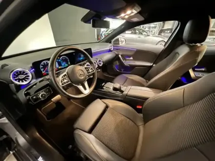 Photo 5 Mercedes Classe A 250 e Progressive Line