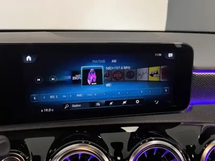 Photo 21 Mercedes Classe A 250 e Progressive Line