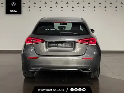 Photo 4 Mercedes Classe A 250 e Progressive Line