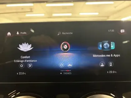 Photo 16 Mercedes Classe B 180 Progressive Line Pack Black Apple CarPlay Fu