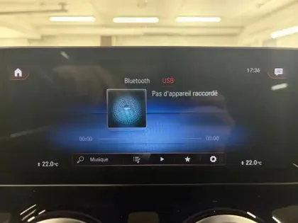 Photo 19 Mercedes Classe B 180 Progressive Line Pack Black Apple CarPlay Fu