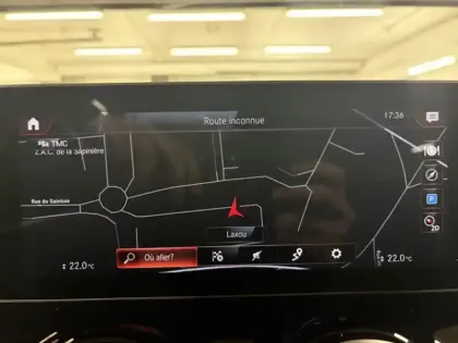 Photo 18 Mercedes Classe B 180 Progressive Line Pack Black Apple CarPlay Fu