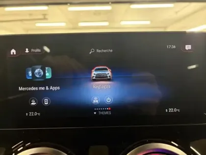 Photo 17 Mercedes Classe B 180 Progressive Line Pack Black Apple CarPlay Fu