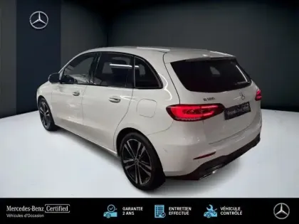 Photo 2 Mercedes Classe B 180 Progressive Line Pack Black Apple CarPlay Fu