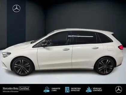 Photo 1 Mercedes Classe B 180 Progressive Line Pack Black Apple CarPlay Fu