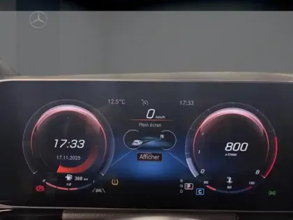 Photo 30 Mercedes Classe B 180 Progressive Line Pack Black Apple CarPlay Fu