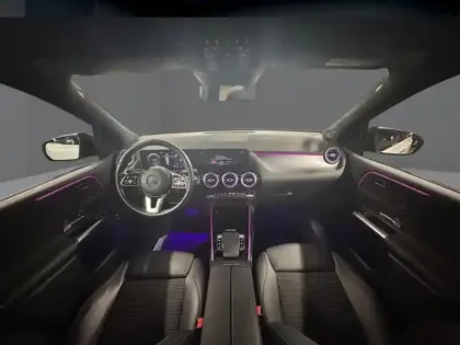 Photo 10 Mercedes Classe B 180 Progressive Line Pack Black Apple CarPlay Fu