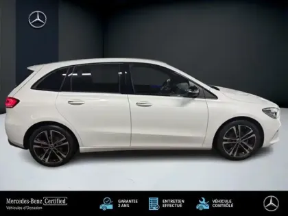 Photo 5 Mercedes Classe B 180 Progressive Line Pack Black Apple CarPlay Fu